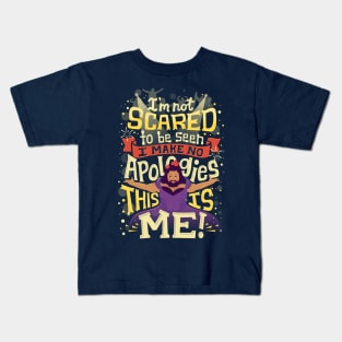 This is Me Kids T-Shirt